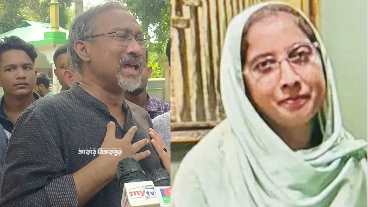 ‘ওরাও তো আমার সন্তান, একা রেখে কী করে চলে আসি?’