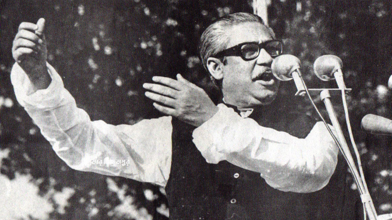 আজ ১৫ আগস্ট, বাংলাদেশের স্বাধীনতা সংগ্রামের নেতা বঙ্গবন্ধু হত্যার ৫০ বছর