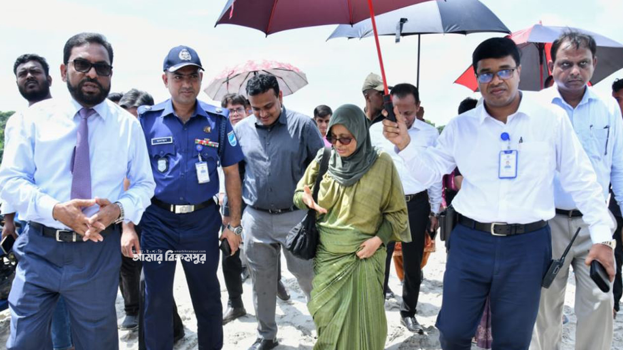 গোপালগঞ্জের ৩ হাজার ১২৪ কোটি টাকার প্রজেক্ট নিয়ে আসা হলো মুন্সিগঞ্জে