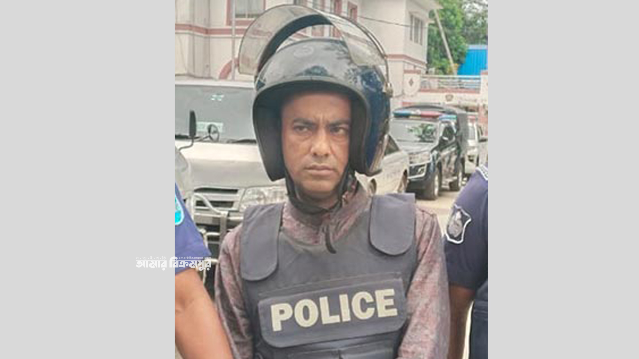 মুন্সিগঞ্জে পুলিশকে লক্ষ্য করে গুলির মামলায় ‘নৌ ডাকাত’ রিপনসহ গ্রেপ্তার ৩
