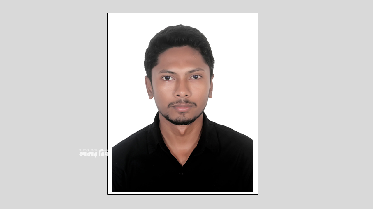 আমার বিক্রমপুরের সাথে আর নেই নাজমুল হাসান শাওন