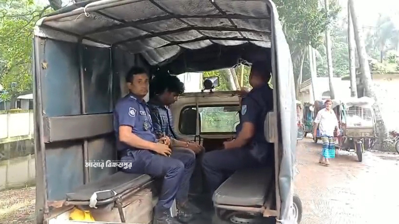 মুন্সিগঞ্জে অসুস্থ হয়ে গৃহবধূর মৃত্যু, স্বামী পুলিশ হেফাজতে