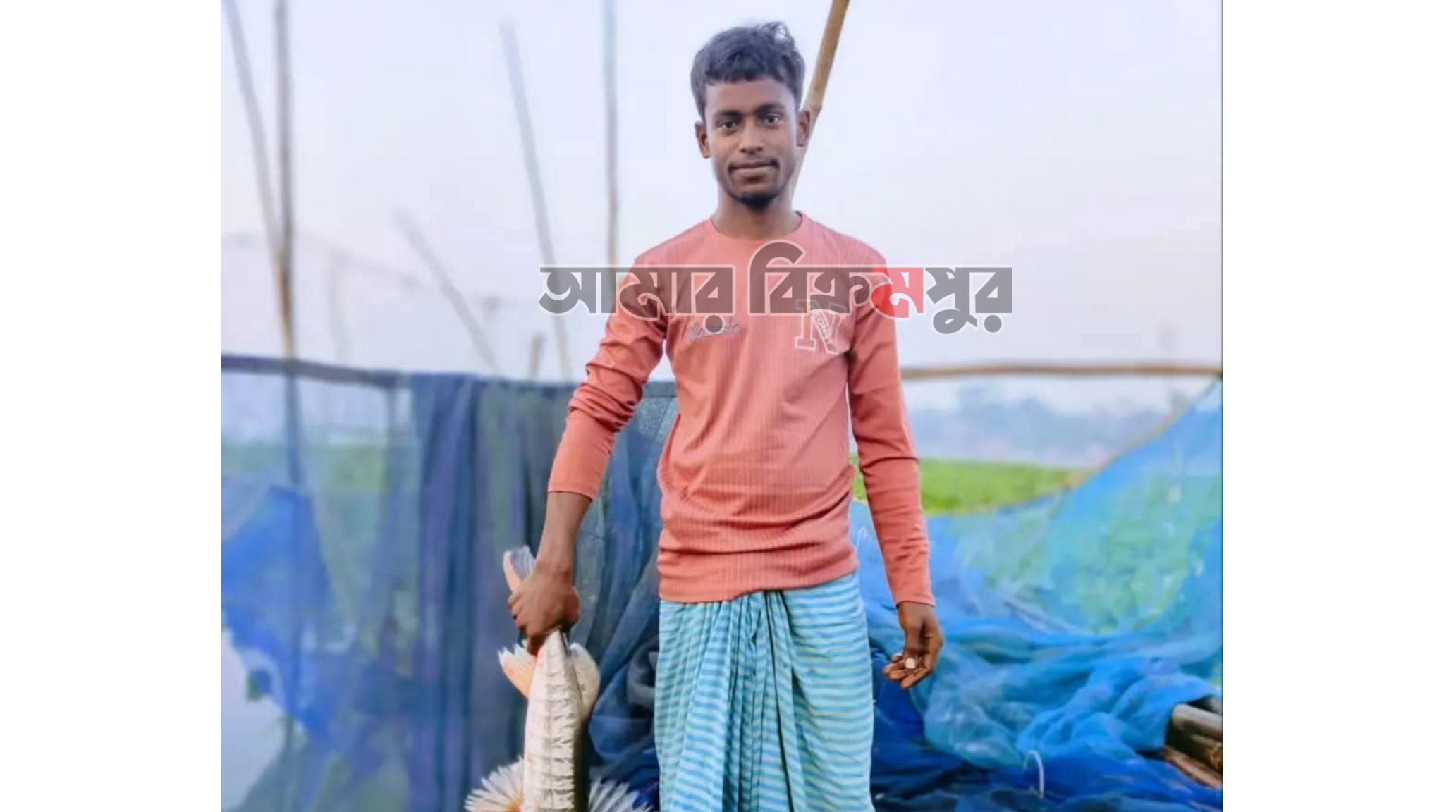 মুন্সিগঞ্জে মরদেহ: ৩ দিন আগে অপহরণ হন জেলে, ৪০ হাজার টাকা না দেয়ায় খুন!