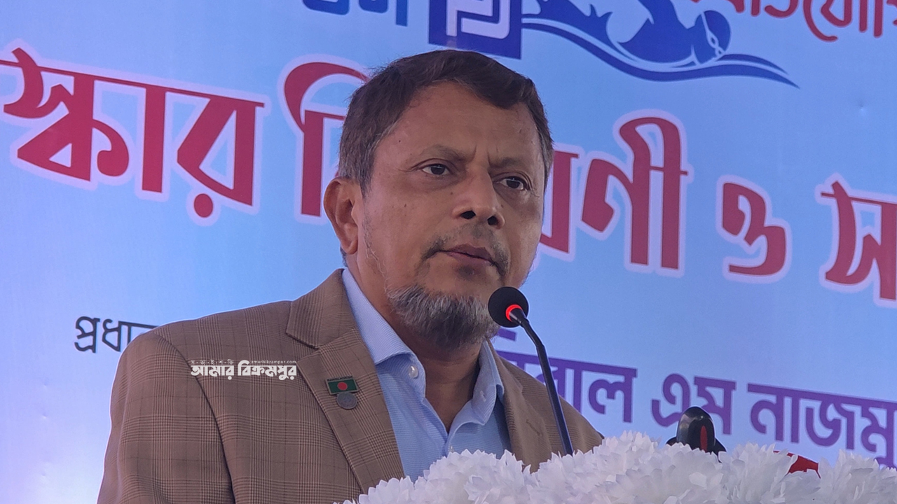 ‘মুন্সিগঞ্জে মেডিকেল কলেজের জন্য চূড়ান্ত অনুমোদন এখনো হয়নি’