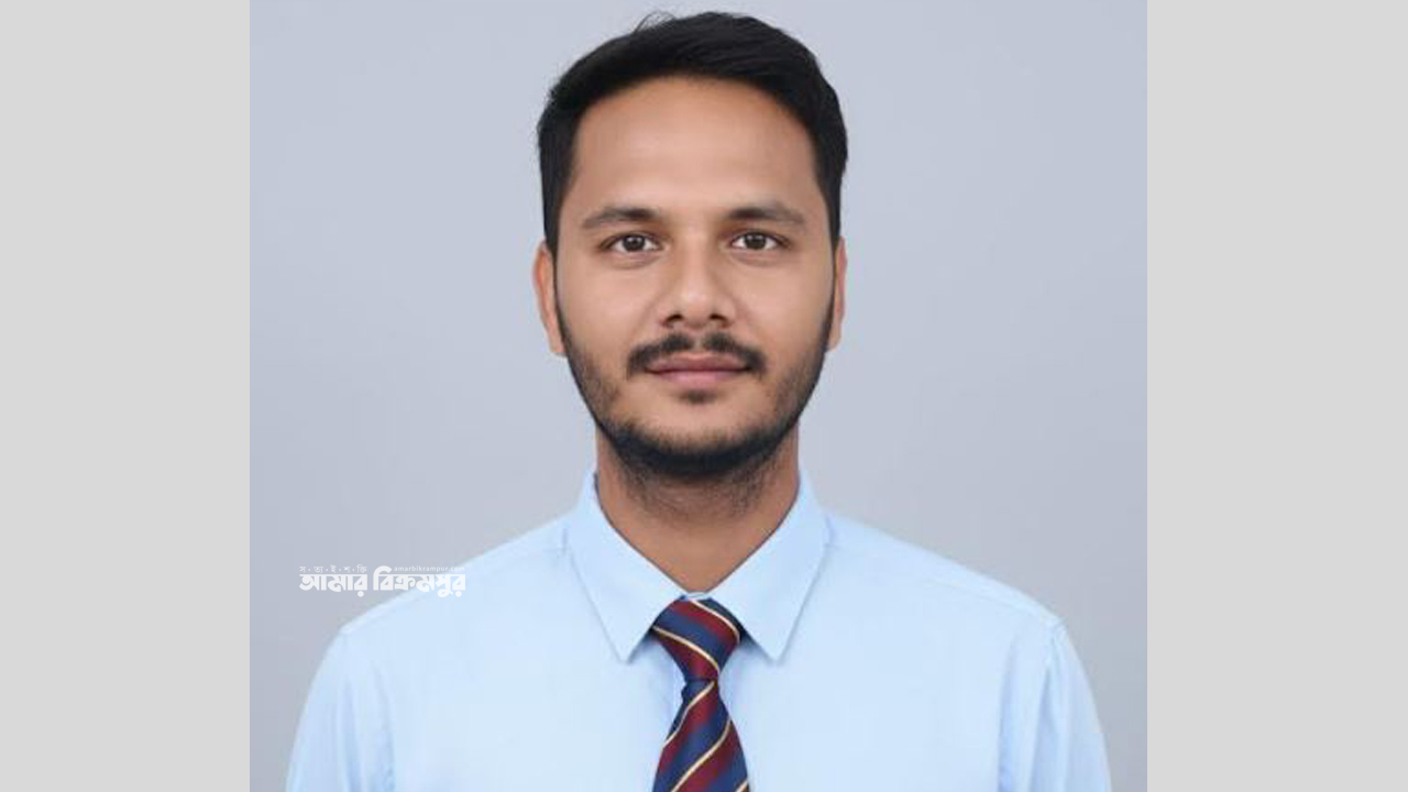 মুন্সিগঞ্জ ৩ আসনে ‍নুরের গণঅধিকার পরিষদের আলোচনায় ফারুক হোসেন