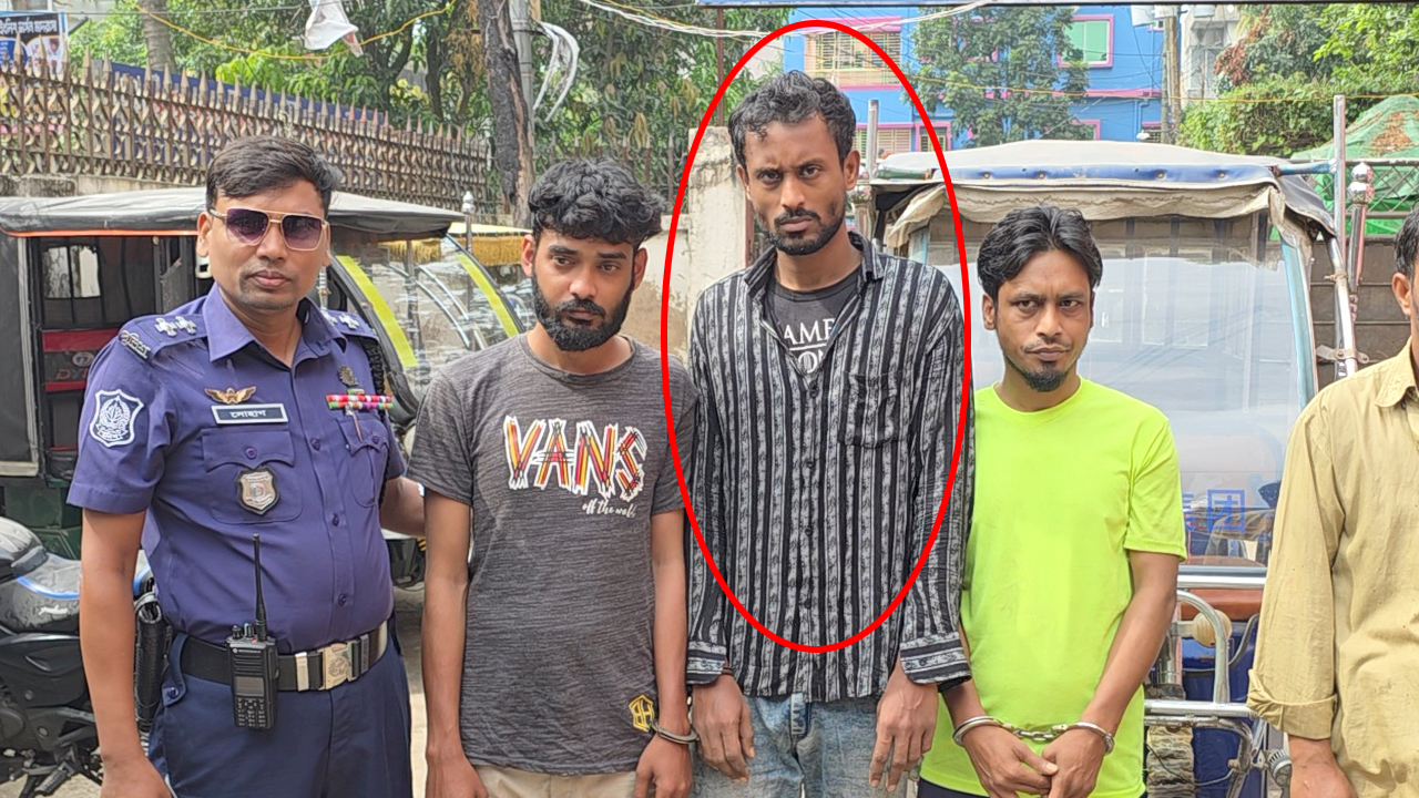 মুন্সিগঞ্জে বন্ধুকে হত্যা মামলায় জামিনে থাকা আসামি জড়ালেন আরেক হত্যায়