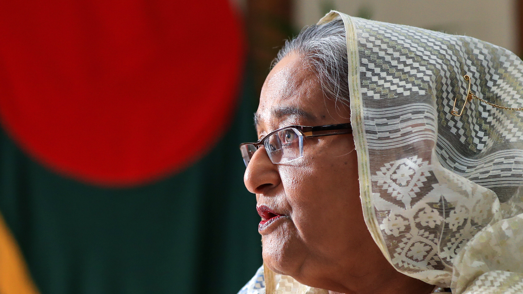 মানবতাবিরোধী অপরাধের মামলায় শেখ হাসিনার মৃত্যুদণ্ড