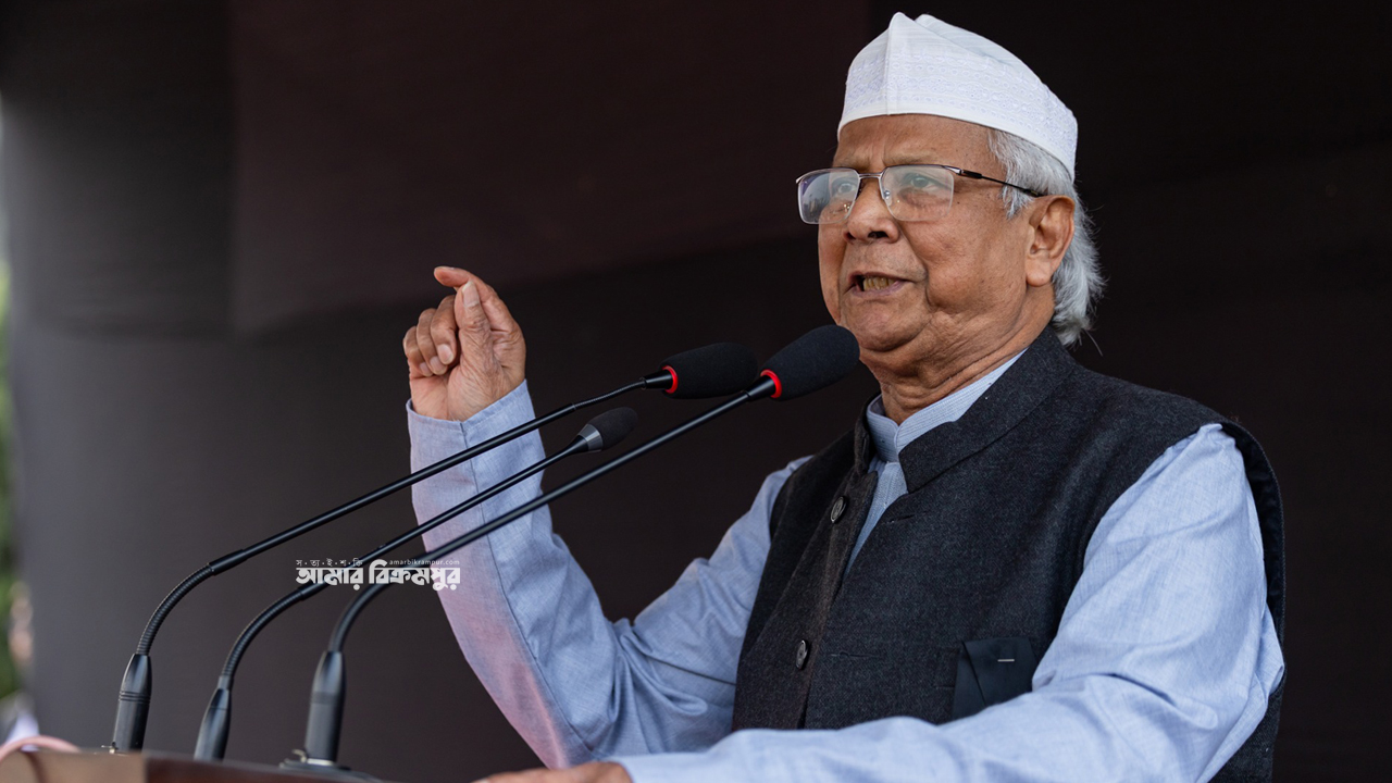 ওসমান হাদি চিরদিন বাংলাদেশের মানুষের বুকের ভেতর থাকবে: প্রধান উপদেষ্টা