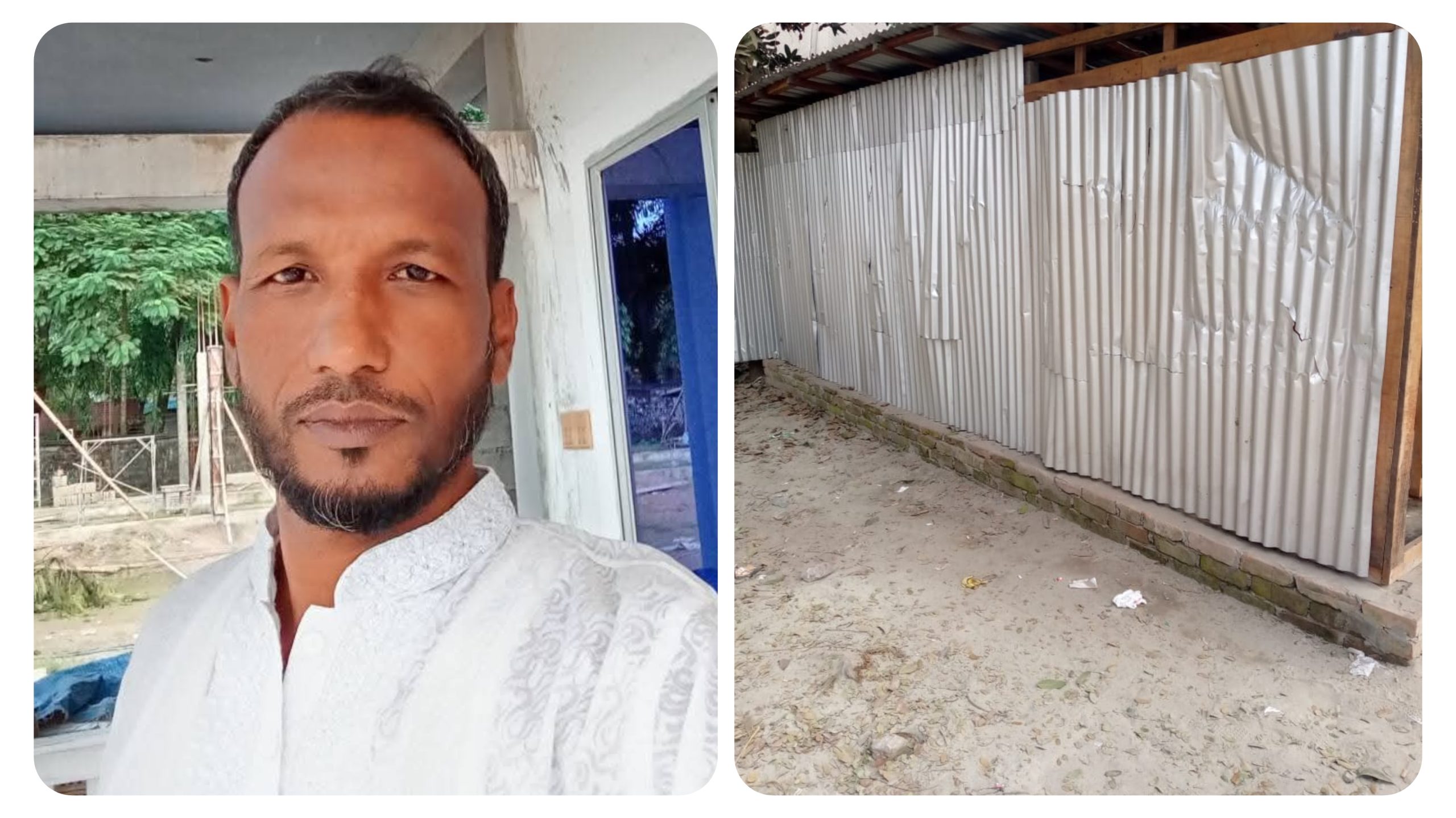 মুন্সিগঞ্জে টাকা ভাংতি নিয়ে কথা কাটাকাটির জেরে মুদি দোকানদারকে কুপিয়ে জখম!