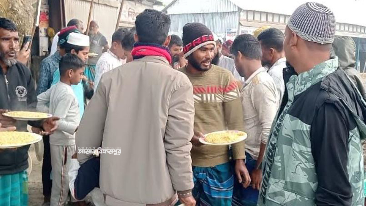 কোনো দলীয় পদ নেই, নেই অঢেল সম্পদ- তবুও খালেদা জিয়ার ভালোবাসায় ৪০০ মানুষের খিচুরি