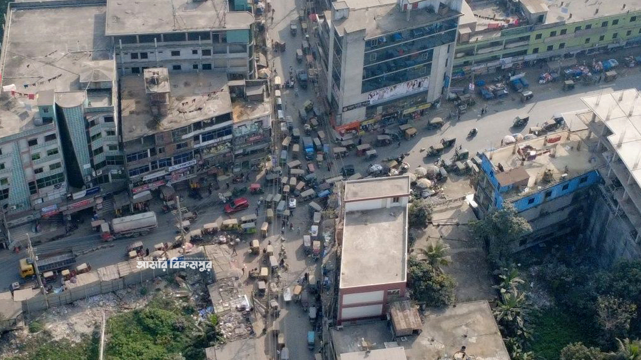 অবশেষে নতুন করে হচ্ছে মুন্সিগঞ্জ শহর- শ্রীনগর সড়ক, ১৩৫৯ কোটি টাকা ব্যায় অনুমোদন