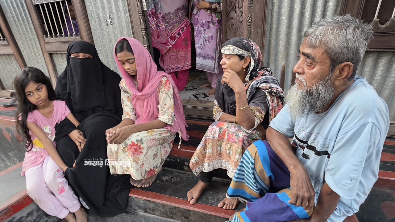অবশেষে মিললো ইরাক প্রবাসী হবি মিয়ার মরদেহের সন্ধান, অপেক্ষায় পরিবার