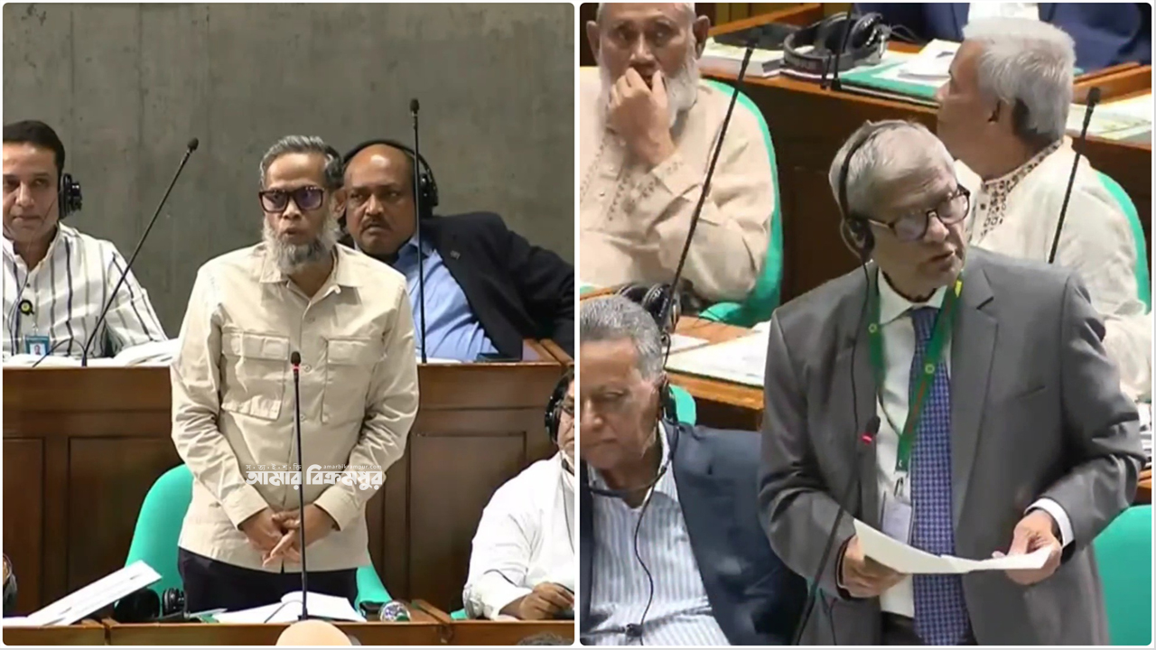 মুন্সিগঞ্জ সদর-গজারিয়ায় কাঁচা-পাকা সড়ক কত কিলোমিটার, সংসদে জানালেন এলজিআরডি মন্ত্রী