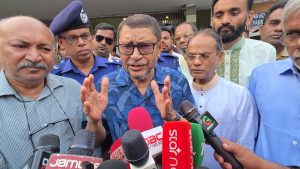 বিগত দুই সরকারের সম্পূর্ণ ব্যর্থতা, টিকা না দেয়ার জন্যই হামের প্রাদুর্ভাব ঘটেছে: মুন্সিগঞ্জে স্বাস্থ্য মন্ত্রী