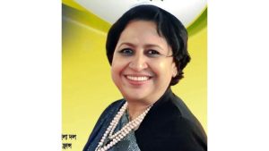 সংরক্ষিত নারী আসনে বিএনপির মনোনয়ন পেয়েছেন মুন্সিগঞ্জ সদরের মমতাজ আলো
