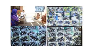 মুন্সিগঞ্জে এসএসসির প্রথম দিন অনুপস্থিত ১১৬ জন, সিসিটিভিতে ৩২ কেন্দ্রে নজরদারি