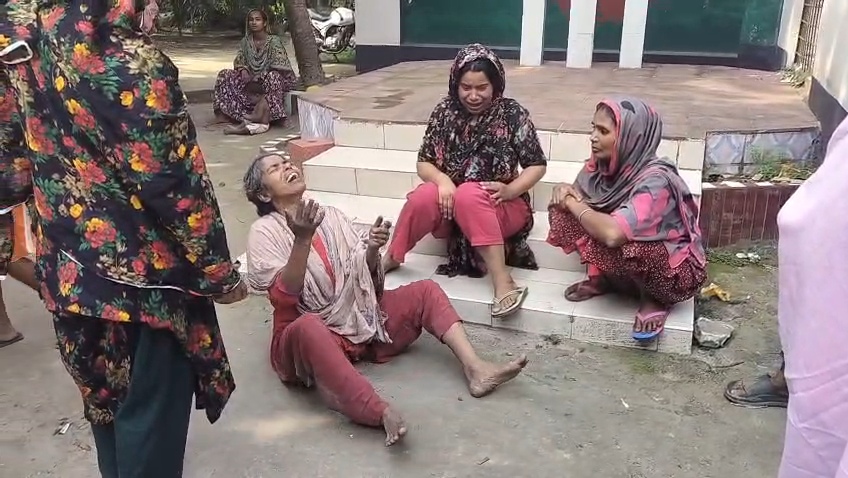 মুন্সিগঞ্জের গজারিয়ায় বালুর মাঠে যুবকের মরদেহ উদ্ধার—রহস্য ঘিরে তদন্তে পুলিশ