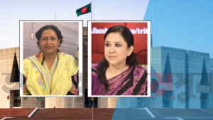 সংরক্ষিত মহিলা আসনে সংসদ সদস্য নির্বাচিত হলেন মুন্সিগঞ্জের দুই নারী