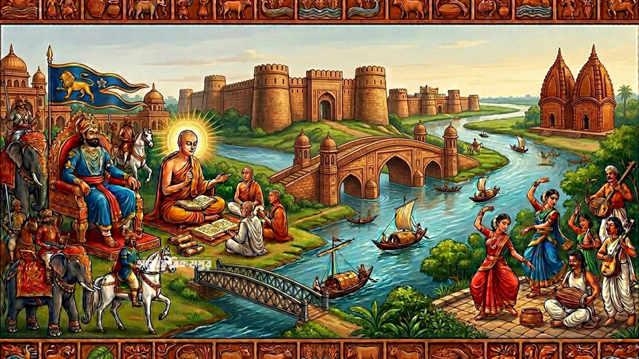 এক্সপ্লেইনার: বিক্রমপুর নামে কেন ডাকা হয় মুন্সিগঞ্জকে?