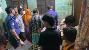 মুন্সিগঞ্জে ধর্ষণের পর শ্বাসরোধে হত্যার অভিযোগ, অভিযুক্তের ঘর থেকে কিশোরীর মরদেহ উদ্ধার, আটক ১