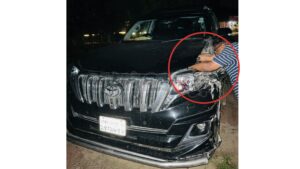 চট্টগ্রামে মুন্সিগঞ্জের এমপি আব্দুল্লাহর গাড়ির ধাক্কায় ভ্যানচালক আহত, ছিলেন না এমপি