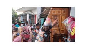 মুন্সিগঞ্জে কোরবানির হাট থেকে ফিরে প্রবাসী স্বামী পেলেন স্ত্রীর ঝুলন্ত মরদেহ