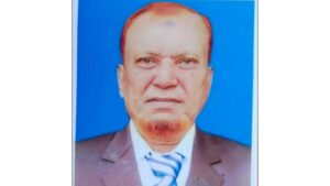 অবসরপ্রাপ্ত শিক্ষক ও বীর মুক্তিযোদ্ধা শাহজাহান মাদবরের দাফন সম্পন্ন