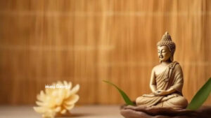 বৌদ্ধধর্মাবলম্বীদের প্রধান ধর্মীয় উৎসব শুভ বুদ্ধপূর্ণিমা আজ