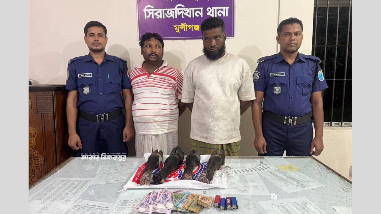 মুন্সিগঞ্জে গরু চুরি করে কসাইয়ের কাছে বিক্রি করেন আ. লীগ নেতার পুত্র, পাওয়া গেল গরুর চার পা