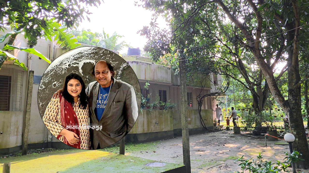মুন্সিগঞ্জে মায়ের বাড়ির ‘পছন্দের উঠানে’ চিরনিদ্রায় কনটেন্ট নির্মাতা কারিনা কায়সার
