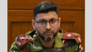 হৃদরোগে মারা গেছেন মুন্সিগঞ্জ সেনা ক্যাম্প প্রধান ও মাওয়া সেনানিবাসের অধিনায়ক লে. কর্নেল আকিব জাভেদ