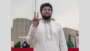 ‘লীগ সেদিনই ব্যাক করেছে, যেদিন মবস্টারদের দেশে হিরো বানানো হয়েছিল’- মাহফুজ আলম