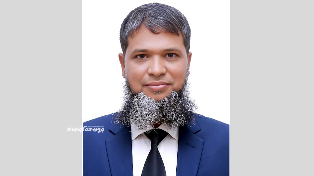 রামপাল ইউনিয়ন পরিষদের চেয়ারম্যান পদে লড়তে চান সালাউদ্দিন হোসেন টুটুল