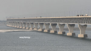 ঈদের পাঁচ দিনে পদ্মা সেতুতে টোল আদায় ১৭ কোটি টাকার বেশি, এক্সপ্রেসওয়েতে দুর্ঘটনা ১৩টি