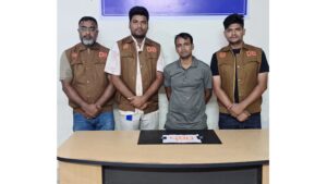 ৪০০ পিস ইয়াবাসহ ২৪ মামলার আসামি ‘শান্তির ছেলে বাবু’ গ্রেপ্তার