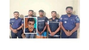 মুন্সিগঞ্জে পিবিআইয়ের হাতে গ্রেপ্তার আরিফ হত্যা মামলার আসামি, জানালো আরও তথ্য