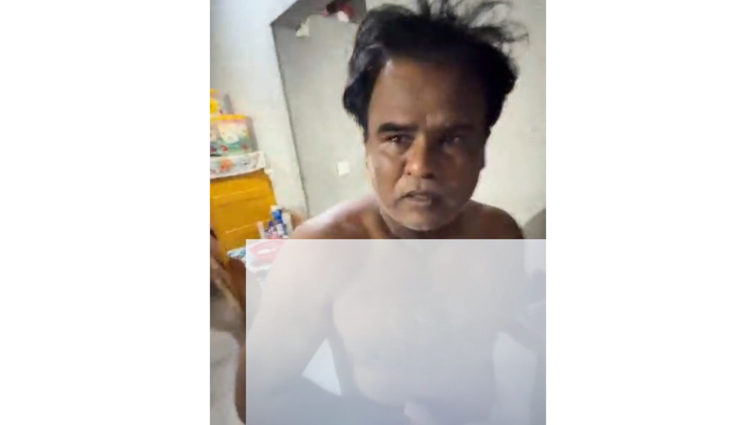 নারীর সঙ্গে ‘একান্ত সময়’ কাটাতে গিয়ে মুন্সিগঞ্জে বিএনপি নেতা আটক