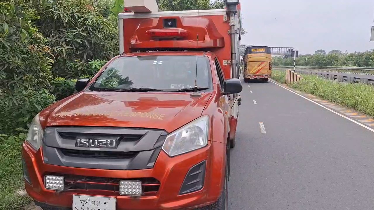 দুইদিনের ব্যবধানে মাওয়া এক্সপ্রেসওয়েতে মিললো শরীরে আঘাতপ্রাপ্ত আরও এক মরদেহ