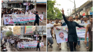 মিরকাদিম পৌর ছাত্রদলের সাধারণ সম্পাদক হতে চায় বিপুল তালুকদার