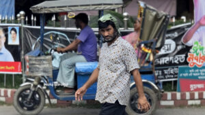 মুন্সিগঞ্জের উপর দিয়ে বয়ে যাচ্ছে মৃদু তাপপ্রবাহ, রাতেও অনুভূত হচ্ছে ভ্যাপসা গরম