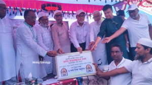 মারা গেলে সর্বস্তরের মানুষ যেন জানাজায় অংশগ্রহণ করে সেভাবেই জীবনযাপন করি- এমপি কামরুজ্জামান রতন