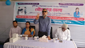 মুন্সিগঞ্জ পৌরসভার কর বৃদ্ধি: ‘সস্তা জনপ্রিয়তা নয়—বাস্তব উন্নয়নে গুরুত্ব’ দেওয়ার কথা বললেন এমপি রতন