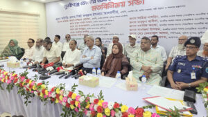 লৌহজং-শ্রীনগর পৌরসভা, মেঘনা-দিঘিরপাড় সেতুসহ ৩ এমপির ১৪ প্রস্তাব এলজিআরডি মন্ত্রীর কাছে