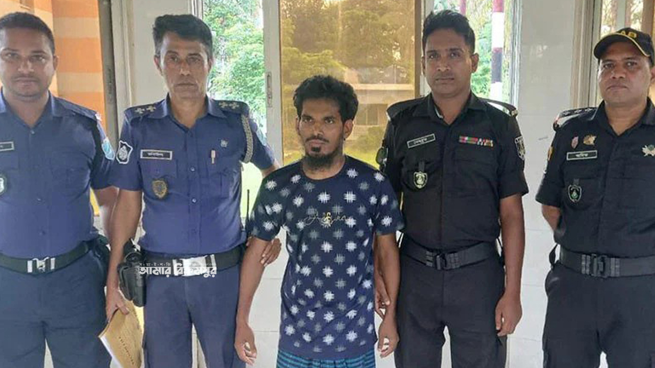 মুন্সিগঞ্জে ছাত্রকে বলাৎকার ও হত্যাচেষ্টার অভিযোগে মাদ্রাসা শিক্ষক গ্রেপ্তার