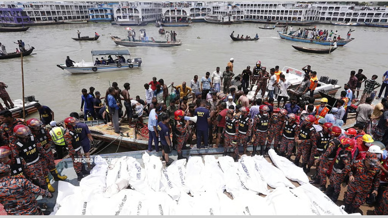 আজ ২৯ জুন: ‘মর্নিং বার্ড’ লঞ্চ ডুবে প্রাণ যায় মুন্সিগঞ্জের ৩৬ জনের, ৬ বছরেও শেষ হয়নি বিচার