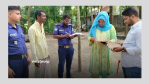 মুন্সিগঞ্জে মাদকাসক্ত স্বামীর নির্যাতনে গর্ভবতী স্ত্রী’র ৯৯৯- এ ফোন, ছয়মাসের কারাদণ্ড