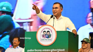 খেলাধুলার পাশাপাশি লেখাপড়াতেও এগিয়ে যেতে হবে : প্রধানমন্ত্রী