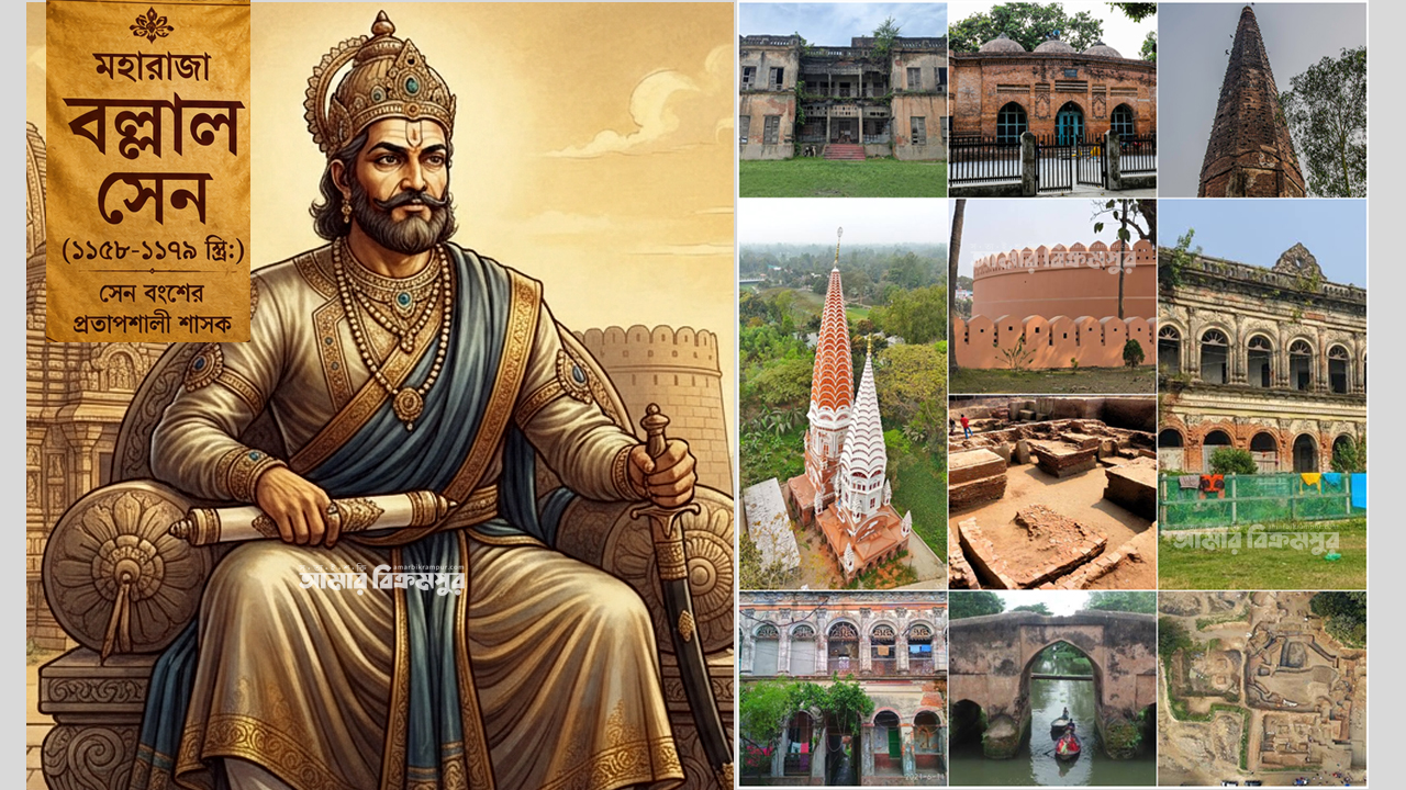 মুন্সিগঞ্জ ‘গ্রাম’ নয়, জমিদার-রাজাদের ইতিহাস সমৃদ্ধ- যে গর্ব বাংলাদেশের আর কারও নেই