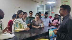 গজারিয়ায় ক্লিনিক-হাসপাতালে ব্যাপক অভিযান: ১টি সিলগালা-১টি বন্ধ, আরও কয়েকটিকে সতর্ক