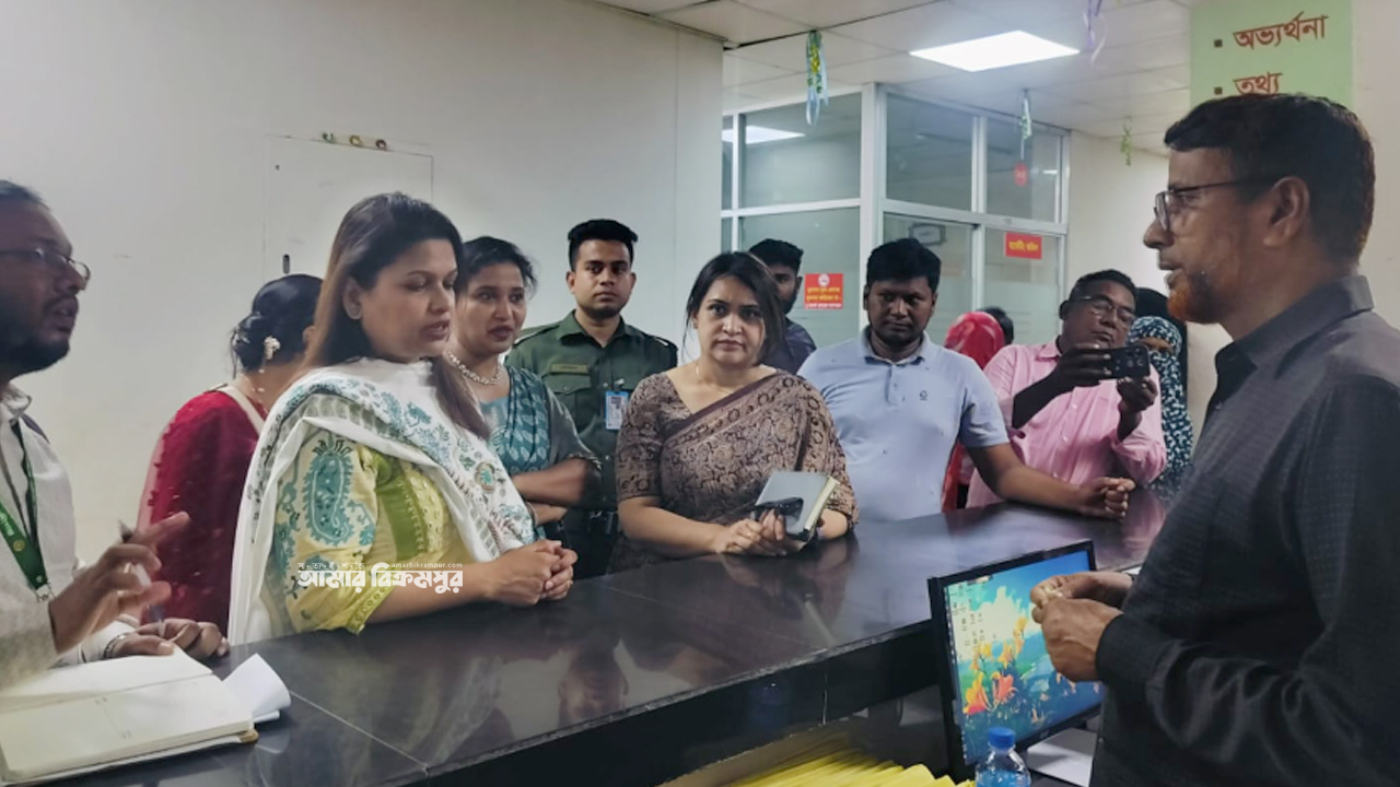 গজারিয়ায় ক্লিনিক-হাসপাতালে ব্যাপক অভিযান: ১টি সিলগালা-১টি বন্ধ, আরও কয়েকটিকে সতর্ক